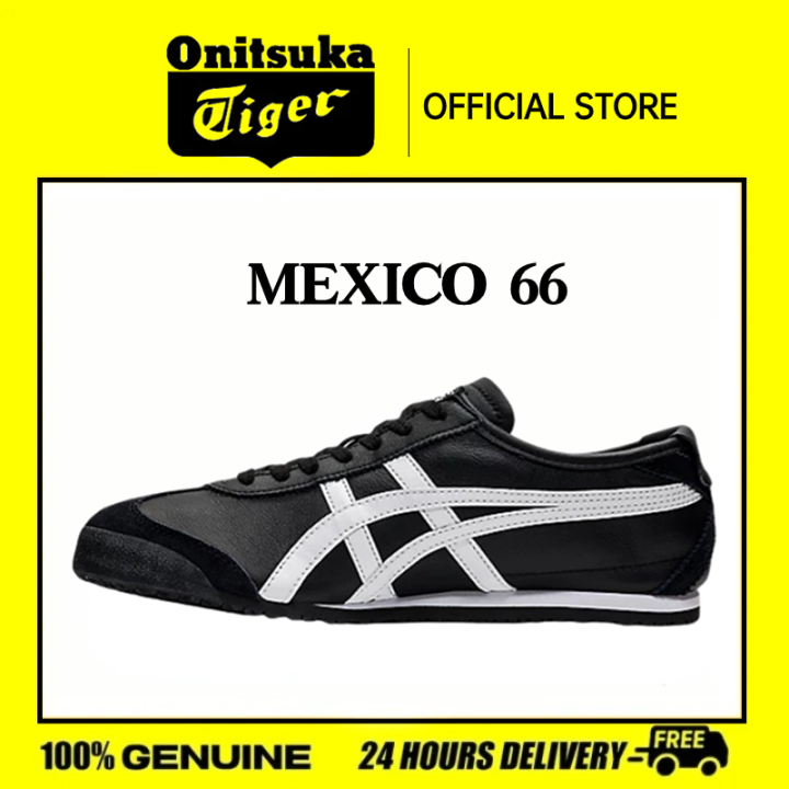 【Snerkers Shop】Onitsuka Tiger MEXICO 66 casual shoes men and women ...