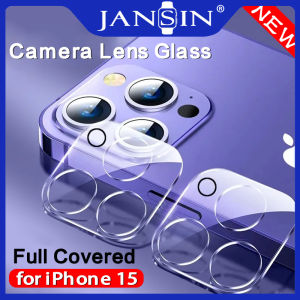 Camera Lens Full Cover Protective Clear Tempered Glass for iPhone 15/15 Pro/15 Plus/15 Pro Max/14/14 Pro Max/14 Plus/14 Pro/13/13 Mini/13 Pro/13 Pro Max Back Camera Protector Case Sticker