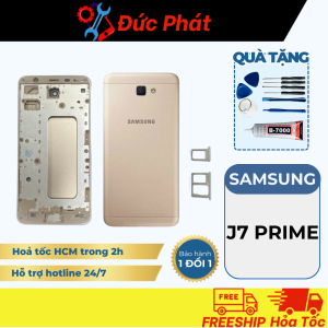 Bộ  THAY THẾ SAMSUNG J7 Prime - Tặng kèm keo dán và bộ sửa
