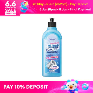 [Bundle of 12] Japan Washing Machine Cleaner 500ml Liquid Mold Remover Deodorant Elimination