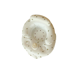 Multifunctional Cute Baby Inflatable Seat | Inflatable Bathroom Sofa | Inflatable Baby Chair Seat | Training Seat | Baby Bath Chair | Mumchecked