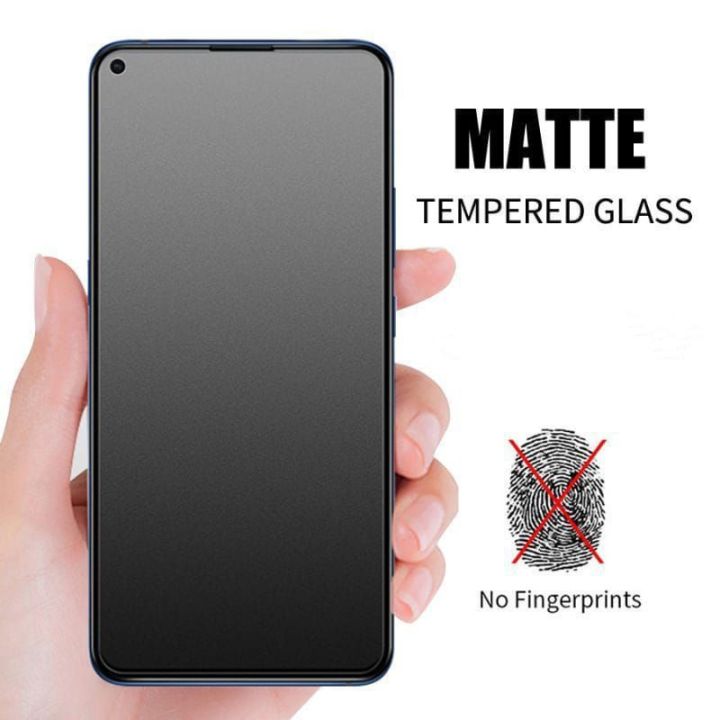 ANTI GORES BLACK MATTE SAMSUNG A11 SAMSUNG M11 SAMSUNG A21s