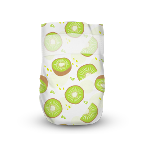 Offspring [Mini Pack] Fashion Baby Diapers Tape Newborn (26pcs)