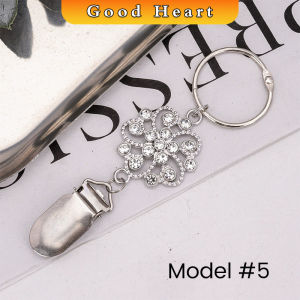 J.D. ที่หนีบหมวก คลิปหนีบหมวกฟาง แขวนใช้งานง่าย เหมาะสําหรับกระเป๋าเป้สะพายหลังเดินทาง 1ชิ้น hat clip