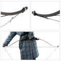 Bow Stringer Archery Bow String Tool for Recurve Bow Longbow Horse Bow Limbsaver Stringer. 