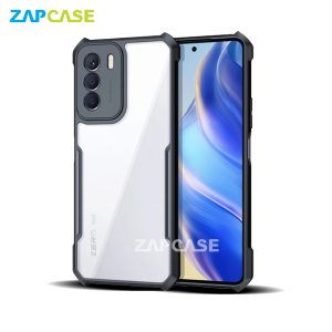 Casing Infinix Zero 5G Case Armor Fushion
