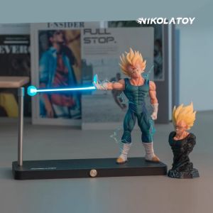 Dragon Ball Vegeta 3D đèn ngủ LED Hình Sưu Tập Anime Tượng Quà Tặng Cho Người Hâm Mộ