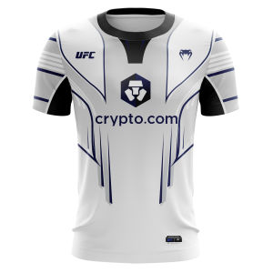 2025 Summer Hot Selling Mens UFC Boxing Fighting Competition Casual Breathable Fashion Quick Drying T-shirt Short Sleeve