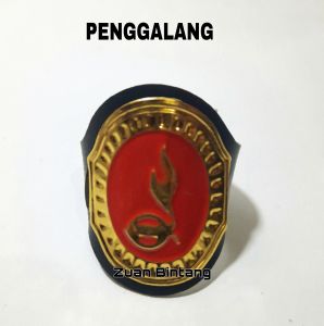 RING KACU HASDUK PRAMUKA SENG DAN PREMIUM KALEP