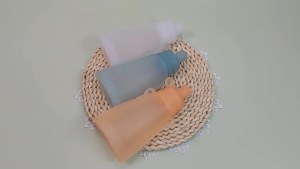 Nhiều mục đích Silicone Organizer trường hợp trẻ sơ sinh bé bổ sung điền thiết bị bé puree Túi Dispenser