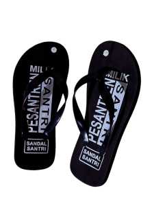 Sandal jepit pria wanita Sandal santri/pesantren terbaru