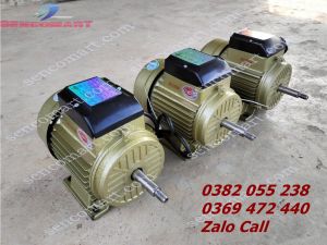 Motor 11kw điện 220v 2900 vòng/phút dây đồng 100%