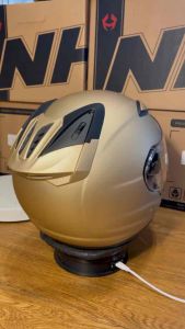 NHK R6 V2 SOLID LIGHT GOLD MATT ( original )