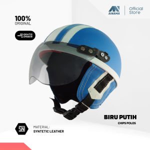 Helm Anak Lucu Perempuan Laki Laki Untuk Usia 1 2 3 4 5 Tahun Premium Imut Chip Retro Klasik Motif Polos Berbagai Warna