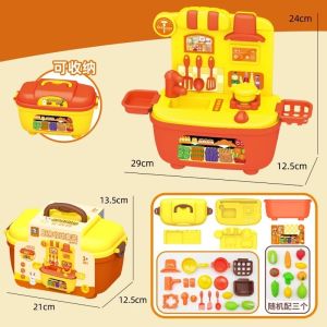 MAINAN ANAK MASAKAN DAPUR PLAYHOUSE COOKING KITCHEN