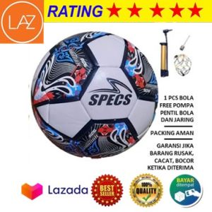 FLASHSALE !! Bola Spec Original Liga 1 - Bola Spec Asli - Bola Spec Speks Illusion Ilusion 2 - Bola Official Liga 1 - Bola Sepak Spec Illuzion 2 - Bola Kaki SPEC Official