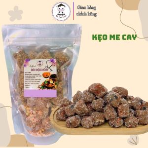 500g Ô Mai Me Cay Bò Đội Nón