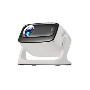 MeeGoo P10 Home Projector Full HD 1280 * 720P Smart Portable Projector Office Projector With WiF Mini Projector Android 9 200ANSI lumens