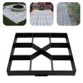 Mi.more Cetakan Paving Block DIY Cetakan Jalan dan Taman Mudah Praktis Bangunan Taman yang Dapat Digunakan Kembali Jalan Taman Path Maker Mold. 