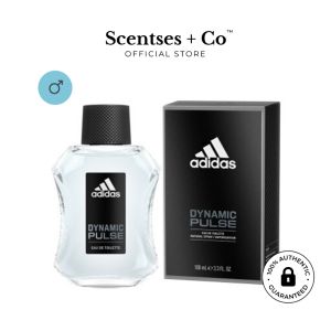 Adidas Dynamic Pulse EDT 100ml | Original Perfume