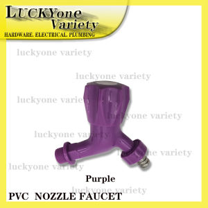 PVC FAUCET WATER TAP WITH BIBB