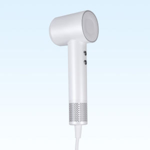 HIENA High Speed Hair Dryer Blower 200 Mil Negative Ion Professional Beauty Hair Care Quick Drying Salon Quick Drying 200 Million Ion 23m/s Airspeed