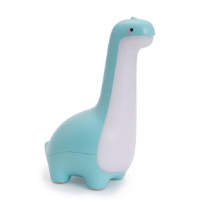Dinosaur Night Light Cute Childrens Night Light Eye Protection Bedside Timing Lamp USB Charging Room Decoration Childrens Gift2026