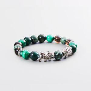 Hoseiki The Jubilee  Special Eyes Handmade Bracelet (FREE BAZI READING - PM US)