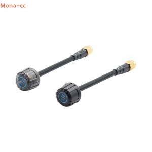 【Special price】🔥CC V2เสาอากาศ2.4dBi SMA 5.8GHz lhcp RP sma rhcp sma rhcp SMA 150มม. สำหรับ FPV