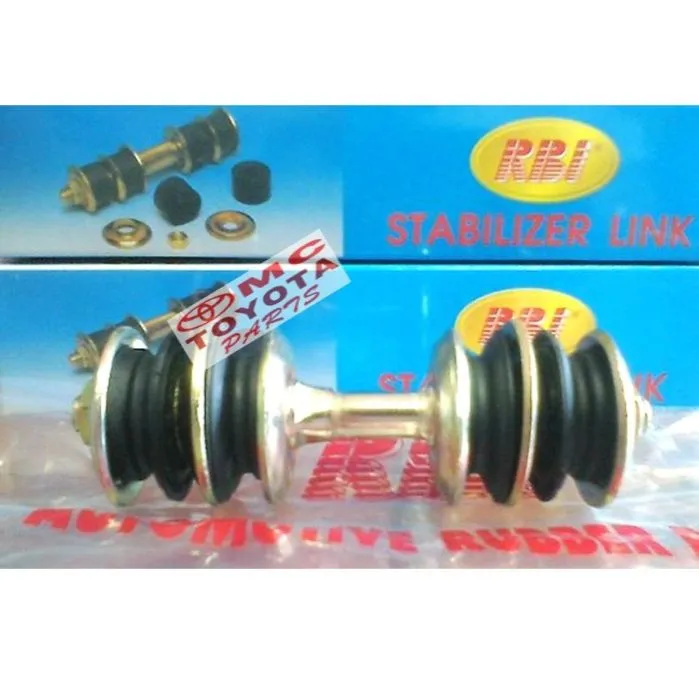 Stabilizer Link Rbi Baut Dan Karet Stabil Stabilizer Vios Yaris Etios 48819-52010-Rbi ...
