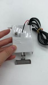 Ice Making Machine Spare Parts Ice Maker Thickness Regulator 2P Dual Socket Ice Thickness Sensor