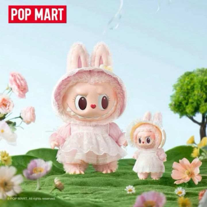 ★ [พร้อมส่ง] Labubu Mokoko V2 Fall Into Spring ขนาด 38cm Lazada.co.th