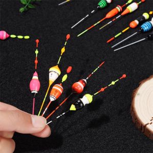 COOLSOOL Fashion Fluctuate Slip Drift Tube Light Stick Floats Ice Fishing Lure Float Floats Bobbers Indicator