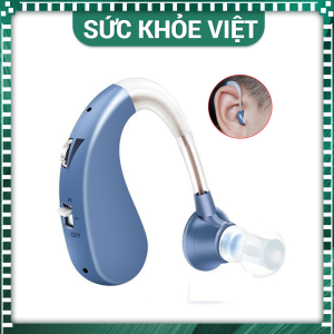 Tai Nghe Trợ Thính Máy Trợ Thính Không Dây Vhp1204 Cao Cấp Siêu Lọc Tạp Âm Siêu Tiết Tiết Kiệm Pin