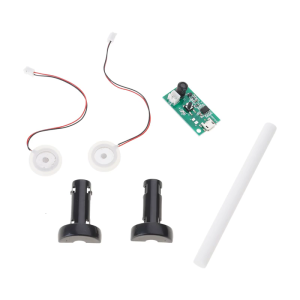 Ultrasonic Mist Maker Atomizer Humidifier Rubber Gaskets Mist Maker Transducer Atomizer Module Film Plate Accessories