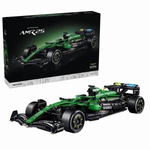 [Technic] Mô hình đồ chơi lắp ráp xe F1 Ferrari SF24 Tỉ lệ 1:8 1361 mảnh Đồ chơi lắp ráp Cyber Mech Toys