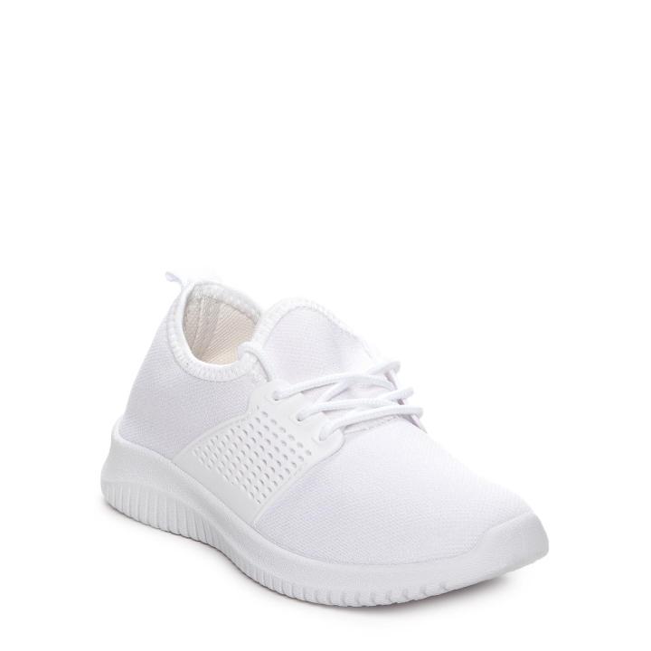 Lazada Sugar Kids Shoes Sugar Kids Girls' Thana Canvas Sneakers In