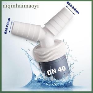 aiqinhaimaoyi Dishwasher Washing Machine Drain Adapter Three-way Two-in-one Connector Converter Drain Extension Hose Connector