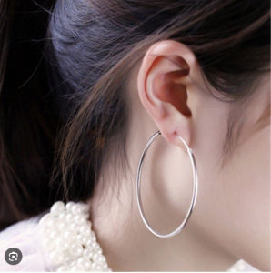 ANTING BESAR/ANTING GIPSI/ANTING HIJAB/ANTING BULAT