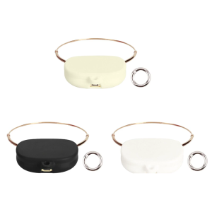 Linh Hoạt Headphone Trường Hợp Bảo Vệ Ốp chống sốc Có Thể Giặt Nhà Ở Antidust Tay Áo Ngăn Chặn Nhập Vào của Độ Ẩm Cho Clip