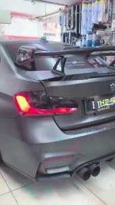 [INSTALLATION PROVIDED] Tail Lamp for BMW F30 F35 3 series Tail Lights 2012-2018 Rear Light Convert to G20