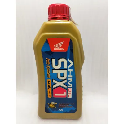OLI SPX1 1.2Liter 10w-30 perbotol