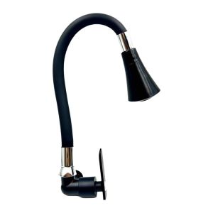 COUPLECOL Zinc Alloy Kitchen Faucet 2 Modes Universal Rotatable Spout Faucet Creative Water Saving Water Tap Nozzle Kitchen