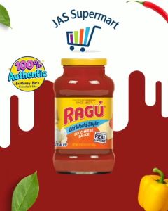 Ragu Old World Style Six Cheese Pasta Sauce 680g