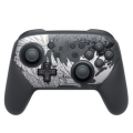 Stik Nintendo Switch Pro Controller Monster Hunter XenoBlade Splatoon Smashbros. 