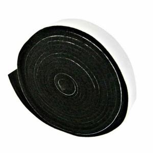CUNXIN Easy Clean Antiflaming Heat Resistant Kitchen tool BBQ Smoker Gasket Barbecue sealing tape