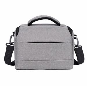 Tas Kamera Mirrorless DSLR Bag Camera Selempang Canon Fujifilm Sony Nikon Lumix Olympus
