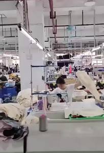 European and American Hot-Selling Lingerie Frayed Hollow Christmas Plus Size Lingerie Nightdress Source