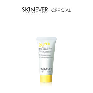 SKINEVER Travel Outfit Salicylic Acid Ice Sleep Masque Acne Treatment Acne Care Hydrating Soothing RednessRelief