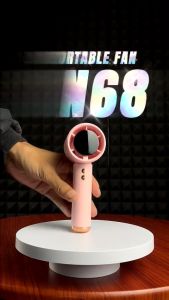 Kipas Angin Portable Mini Genggam / Kipas Turbo portble / Kipas Angin Mini Turbo Genggam / Kipas angin usb led